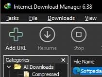 Run internet download manager (idm) from your start menu. Download Internet Download Manager Idm 6 38 Build 25