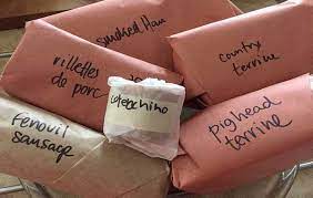 Freezer paper is wax coated on just one side, this feature helps to hold in juice and preserve meats, such as venison, lamb, veal, beef and so on. Butcher Paper Vs Parchment Paper The Difference You Must Know