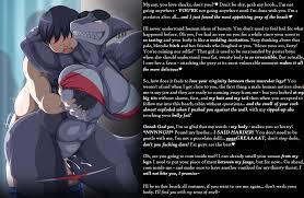 The voracious shark [Furry] [Anthro] [Shark] [Straight] [From behind]  [Virginity] [Jaws] [Seduction] [Beach] [Swimsuit] [Fat man] [Ugly man]  [Predator] [Femdom?] [Sweat] [Muscular female] [Dirty talking] [Cum inside]  : ryiffcaptions