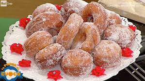 Per la ricetta dal passato protagonista oggi è stata luisanna messeri. Luisanna Messeri Frigge I Bomboloni La Ricetta Da La Prova Del Cuoco Di Oggi 13 Febbraio 2019 Ultime Notizie Flash