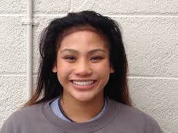 Benicia High School's Shelly Avelino is the Times-Herald Athlete of the  Week