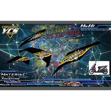 Check spelling or type a new query. Striping Mio M3 Cool Hologram Font Shopee Singapore