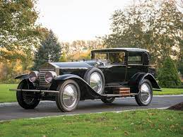 1923 Rolls Royce Silver Ghost Riviera Town Car By Brewster Chassis 390xh Classic Rolls Royce Rolls Royce Vintage Rolls Royce