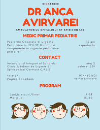 4 de rezultate pentru eticheta spitalul sf spiridon iasi. Dr Anca Avirvarei Added A New Photo Dr Anca Avirvarei