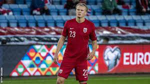 Jun 07, 2021 · haaland won't be playing at euro 2020 this summer, because norway didn't qualify, so we can expect to see these type of stories pop up from time to time just so people remember him. Norway 4 0 Romania Erling Braut Haaland Scores A Hat Trick For Hosts Bbc Sport