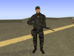 Tom clancy's splinter cell chaos theory. Gta San Andreas Sam Fisher Splinter Cell Blacklist Mk Viii Tac Suit Black Version Mod Gtainside Com