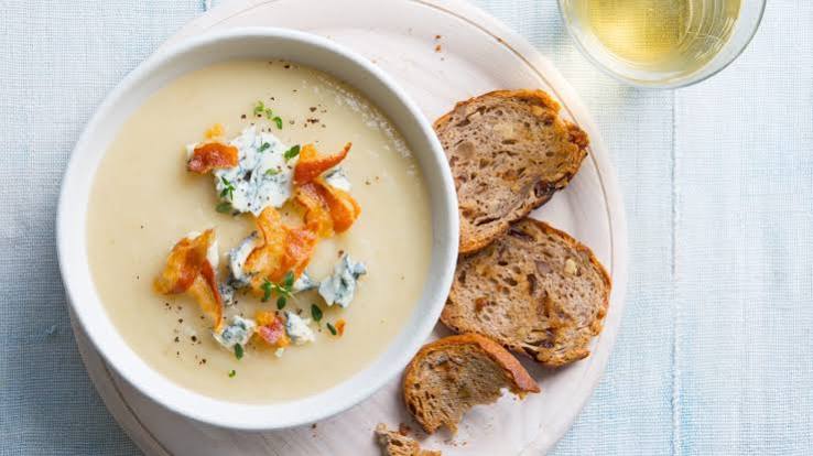 Pear Soup