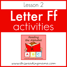 Learn how to write a termination letter. Reading The Alphabet Letter Ff Lesson 2 This Reading Mama