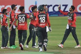 Bangladesh innings (run rate : Ulov6gq P00hkm