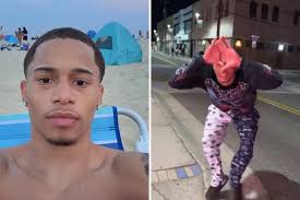 Chrystofer Whyte killed in shooting near Pier Village