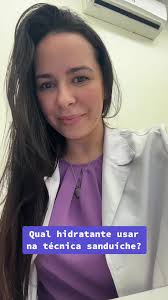 Hidratantes Ideais para a Técnica Sanduíche no Skincare