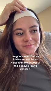 Mackenzie Coker Travis Kelce