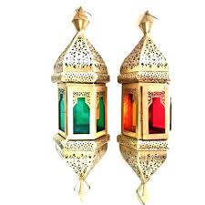 Find the perfect rustic centerpieces & decorations for your wedding. Bohemian Steel Wedding Decoration Lanterns Rs 600 Piece Dream India Id 20622615412