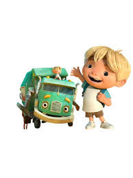 TrasH Truck Hank (1)