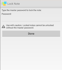 Organize your notes better with folders. Android App Lock Sticky Notes With A Password On Your Phone Using Notezilla App Conceptworld S Blog