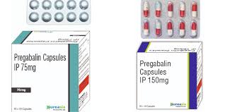 Image result for Pregabalin