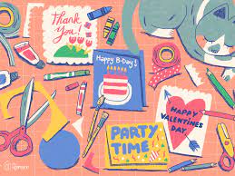 Get printing in minutes by following the steps below: Free Printable Cards For Every Occasion