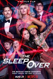 If your family missed onward in theaters, it's streaming now on disney+. The Sleepover Is Now Streaming On Netflix Sleepover Cast Family Movies Sleepover