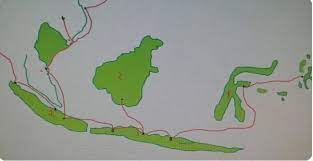 Berdasarkan proyeksi peta yang ada wilayah indonesia lebih cocok menggunakan; 1 Berdasarkan Berita Tome Pires Buatlah Peta Jalur Perdagangan Di Bagian Timur Kepulauan Brainly Co Id