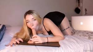 Vsilverss blowjob and ride