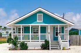 Warna biru kehijauan alias tosca juga bisa anda terapkan di dapur rumah anda seperti gambar diatas. 3 Contoh Cat Rumah Warna Biru Langit Bagian Luar Exterior