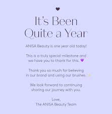 Businesses have shut down, and many won't reopen. Anisa Beauty It S Been Quite A Year Milled
