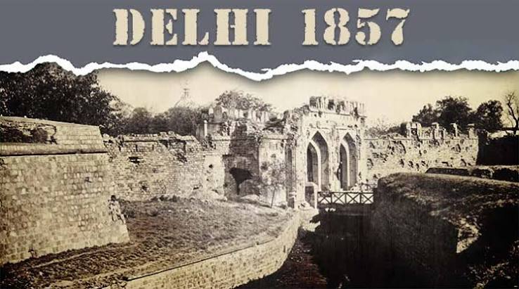 Five 1857 markers in Delhi, a walk with William Dalrymple | Research News - The Indian Express