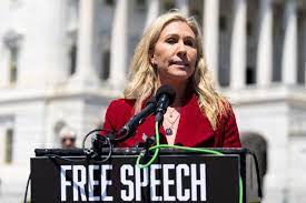 Judge rules Rep. Marjorie Taylor Greene qualified for reelection