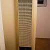 These electric wall heaters are one of the smaller appliances you will own, and because they're attached to your wall do not take too much space up in your home. 1