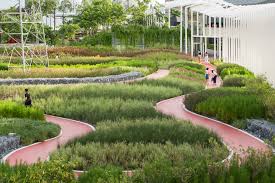 mega park landscape collaboration landscape architecture park park landscape hotel landscape