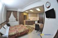 نتیجه تصویری برای هتل آپارتمان معین درباری مشهد