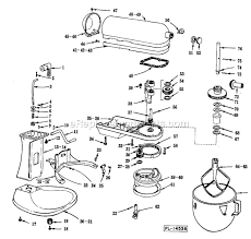 Whether you're looking for new kitchenaid ® stand mixer attachments to add to the mix, or replacing used parts to refurbish your favorite kitchen. Kitchenaid Artisan Mixer Parts List Kitchenaid Mixer Parts Online Kitchenaid Refrigerator Kitchen Aid Kitchenaid Artisan Mixer