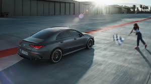Mercedes Amg Cla Coupe