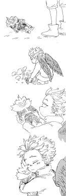 Hawks Endeavor Enji Todoroki Boku No Hero Academia Bnha Boku No Hero Academia My Hero Hero