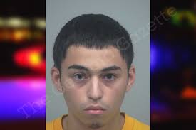 Walter Alfaro — Gwinnett County Jail Bookings