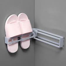 Back to menu ↑ yocice wire wall mounted shoe rack Fashion Wall Mounted Shoes Rack Sticky Hanging Shoe Holder Storage Organizer Shoe Hanger Buy At A Low Prices On Joom E Commerce Platform