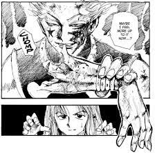 Hunter x hunter by yoshihiro togashi. Hunter X Hunter By Cool Manga Panels Or Pages I Found Facebook