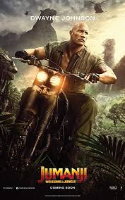 The Name Is Bravestone Smolder Bravestone Dwayne Johnson Leads A Gang Of Trapped Teenagers Through A P Welcome To The Jungle Jumanji Movie Free Movies Online