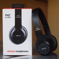 These were lightweight fighter projects contracted by the usaac, bearing no real resemblance to the later thunderbolt. P47 Wireless Bluetooth Headsets