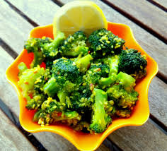 Annapurna Simple Broccoli Stir Fry Recipe No Onion Garlic Vegetarian Recipe