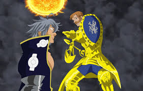 The seven deadly sins in ring form by jewelry designer, stephen wallace (2010)500x667. Wallpaper Men Nanatsu No Taizai The Seven Deadly Sins Images For Desktop Section Syonen Download