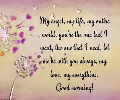 So without wasting your time click here to copy your best good. Romantic Good Morning Messages To My Love Best Collection Romantic Good Morning Messages Love Good Morning Quotes Good Morning Messages