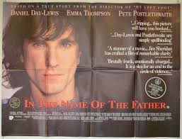 Shop affordable wall art to hang in dorms, bedrooms, offices, or anywhere blank walls aren't welcome. In The Name Of The Father Original Movie Poster