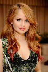 Debby ryan arrived to the mirror mirror los angeles premiere looking fab with her newly dyed red locks. Debby Ryan New Hair New Hairstyle Debby Ryan New Hair