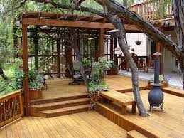Hire ep concrete & construction to build concrete patio. Austin Outdoor Living Group Decks Pergolas Porches Patios