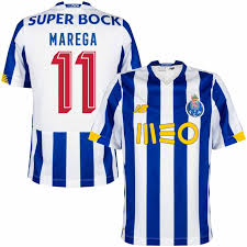 Check out his latest detailed stats including goals, assists, strengths & weaknesses and match ratings. New Balance Fc Porto Marega 11 Home Trikot 2020 2021 Fan Style Beflockung