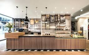 Cafeteria Counter Dimensions Google Search Cafe Interior Design Cafe Interior Cafe Bar Design