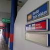 All kuala lumpur rail lines except lrt services via ampang line serve a stop in kl sentral station. 1