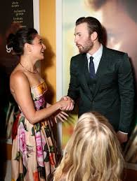 Find out who is chris evans girlfriend or wife in the year 2017. Exes Chris Evans And Jenny Slate Reunite At Premiere Chris Evans And Jenny Slate Reunite