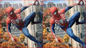 Benjordan ben jordan model parke and ronen fashion week parke&ronen fashion. Marvel S Spider Man Ps4 Vs Ps5 Comparison Finance Rewind